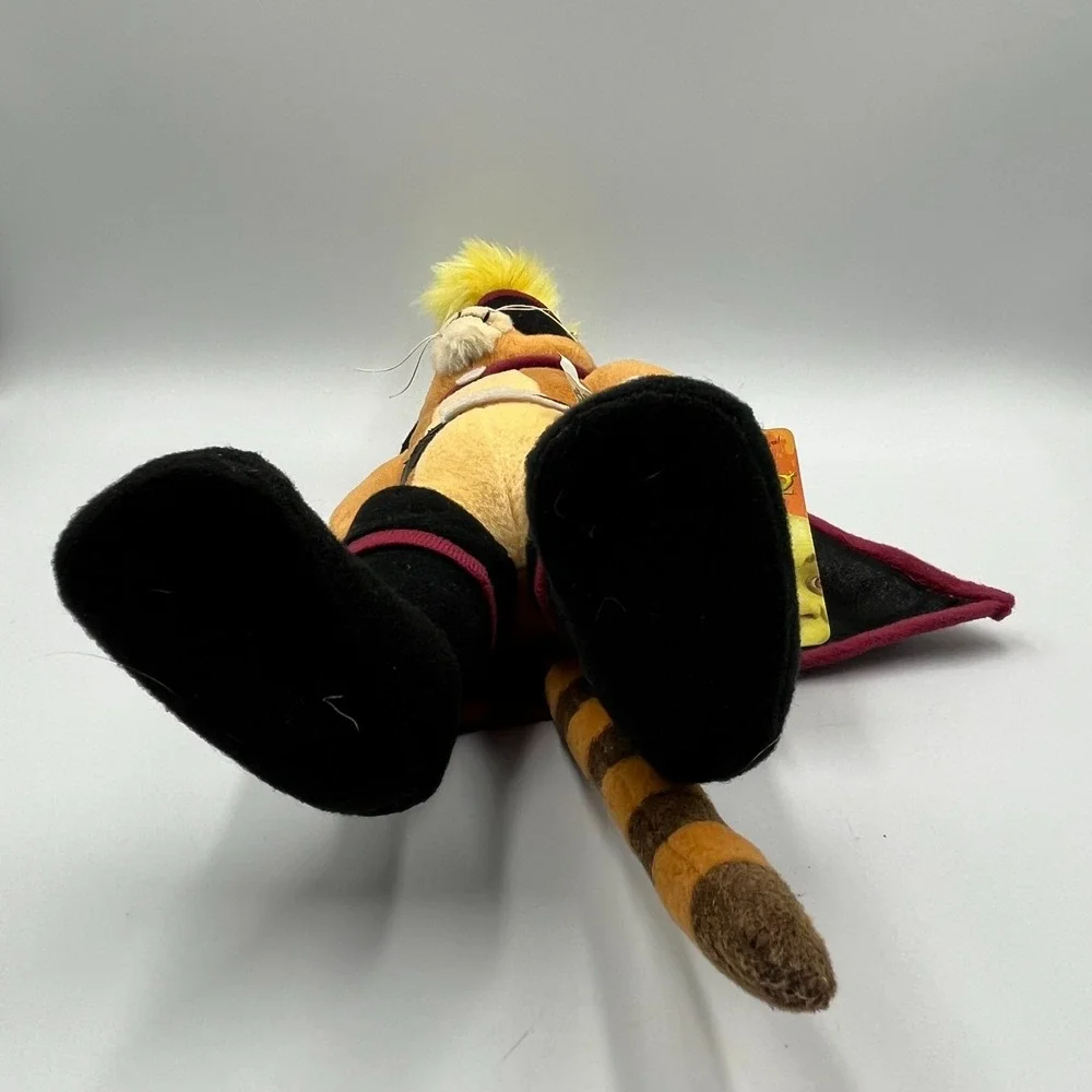 VTG NWT '04 Shrek 2 Puss In Boots 14